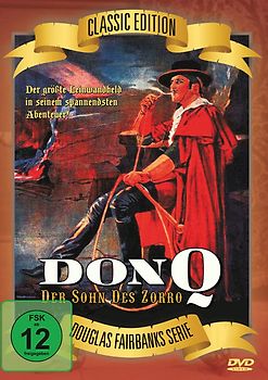 Der Sohn des Zorro DVD