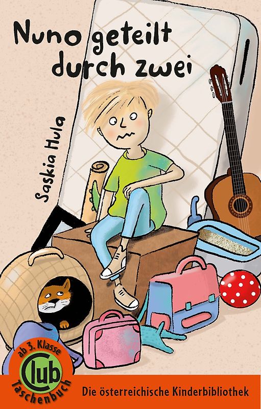 Nuno geteilt durch zwei