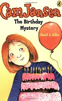 Cam Jansen: The Birthday Mystery #20 - David A. Adler