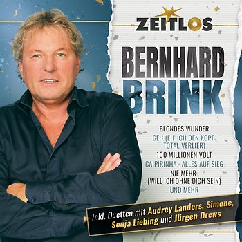 Zeitlos-Bernhard Brink