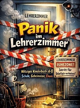 Panik im Lehrerzimmer