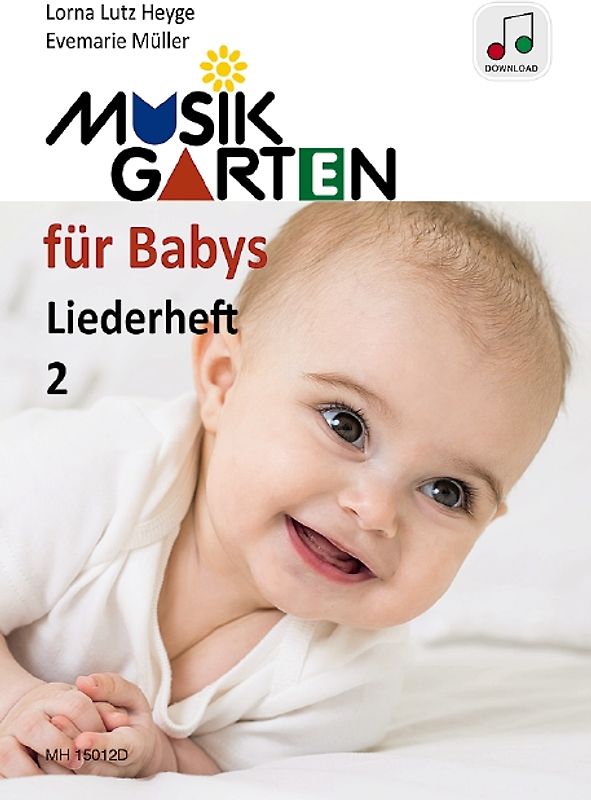 Musikgarten für Babys 2 – Download-Ausgabe