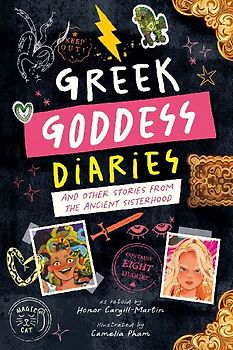Greek Goddess Diaries
