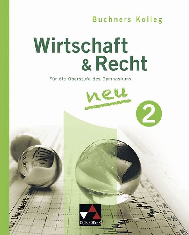 Buchners Kolleg Wirtschaft & Recht / Kolleg Wirtschaft & Recht 2