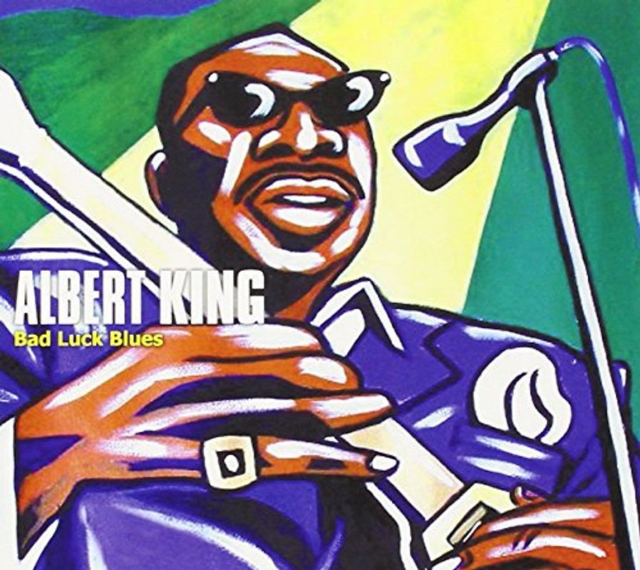 King,Albert - Bad Luck Blues