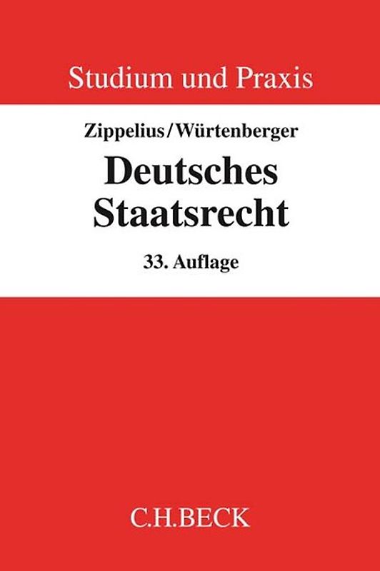 Deutsches Staatsrecht
