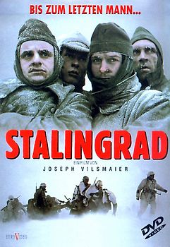 Stalingrad DVD