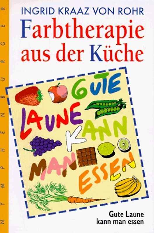 Farbtherapie aus der Küche