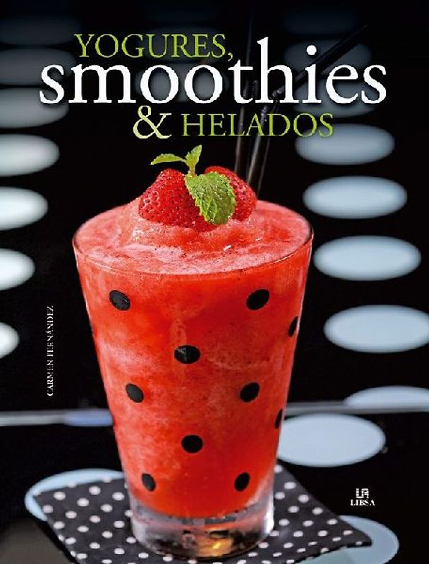 Yogures, smoothies & helados