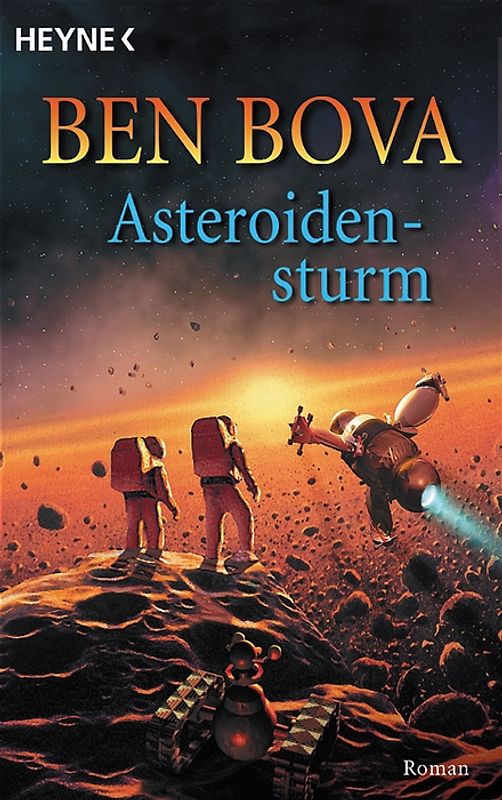 Asteroidensturm