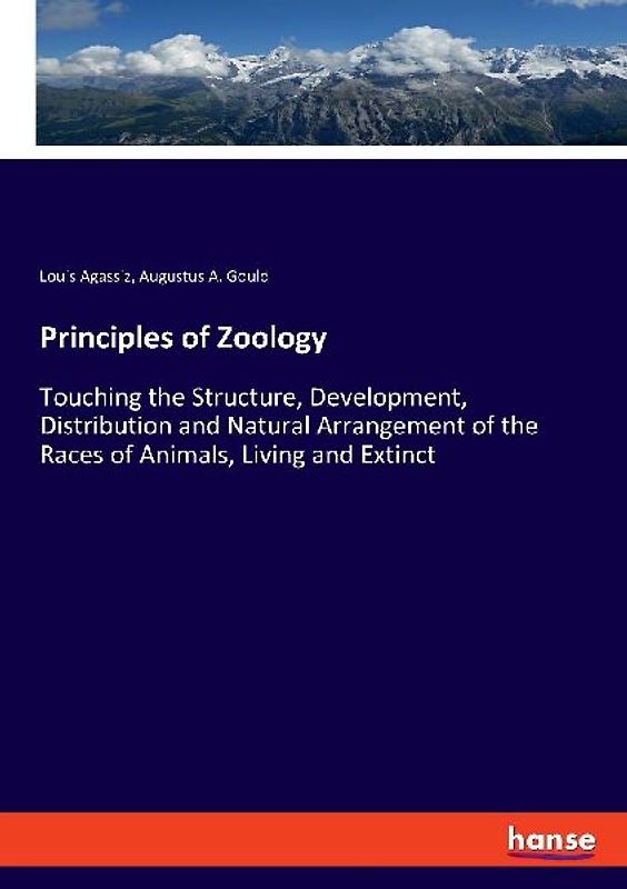 Principles of Zoology