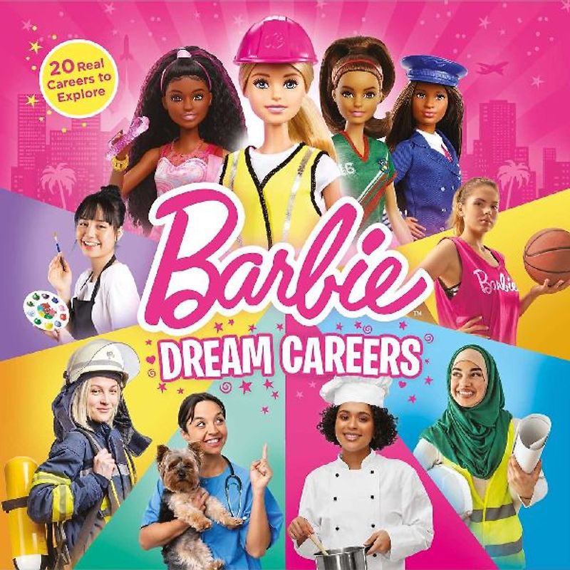 Barbie: Dream Careers