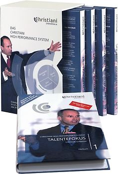 Christiani High Performance System. Für Ihren persönlichen und beruflichen Erfolg