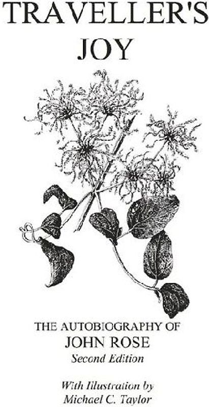 Traveller's Joy