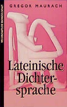 Lateinische Dichtersprache