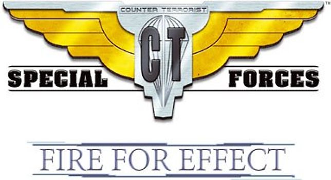 Counter terrorist special forces - XBOX - PAL Xbox