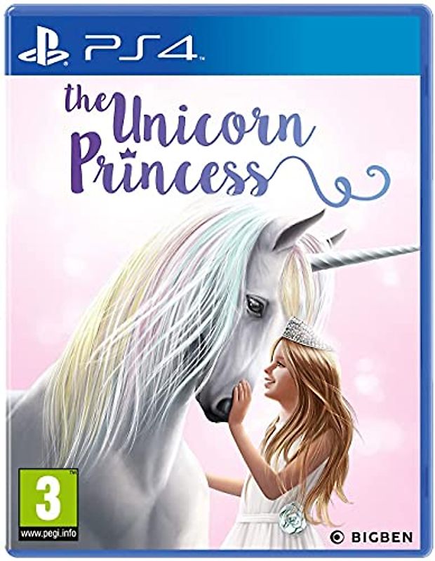 The Unicorn Princess [EU Import] PlayStation 4