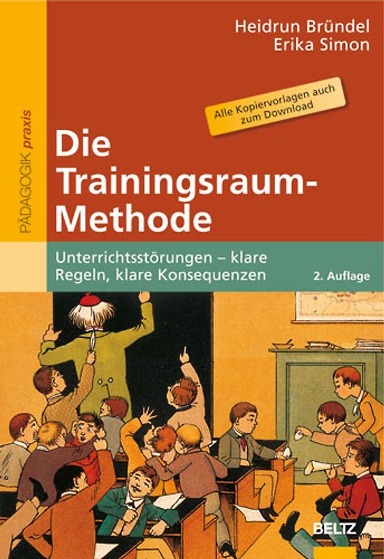 Die Trainingsraum-Methode