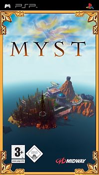 Myst PlayStation Portable