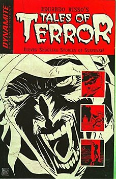 Eduardo Risso's Tales of Terror - Trillo, Carlos