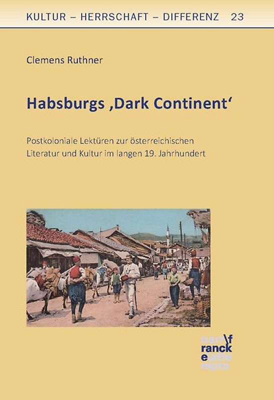 Habsburgs ‚Dark Continent‘