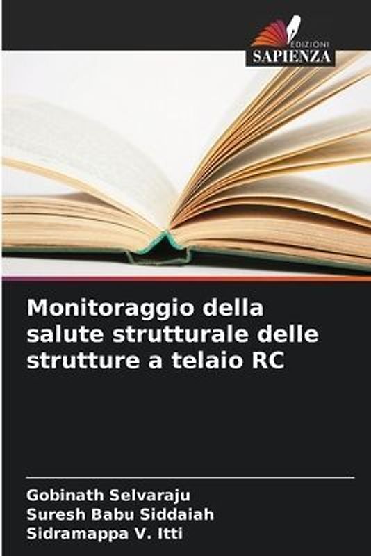 Monitoraggio della salute strutturale delle strutture a telaio RC