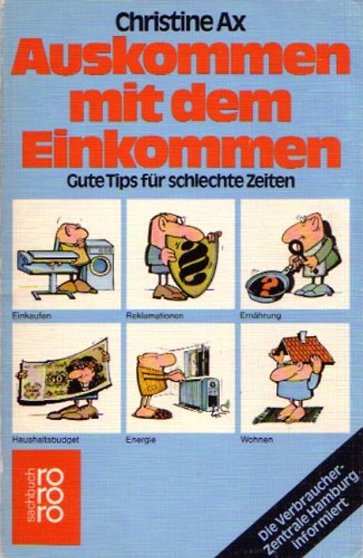 Auskommen mit dem Einkommen