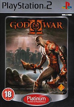 God of War 2 [Platinum, Internationale Version] PlayStation 2