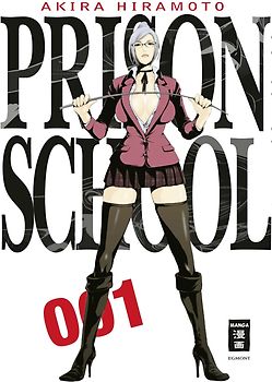 Prison School 01