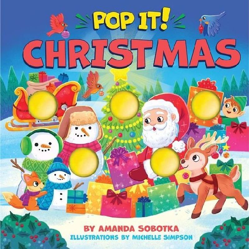 Pop It! Christmas