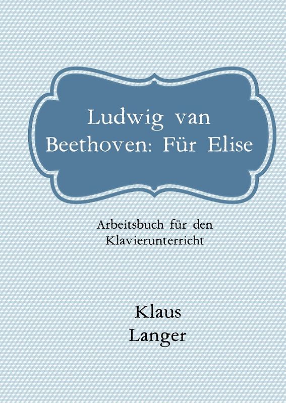 Ludwig van Beethoven - Für Elise