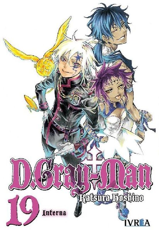 D. Gray Man