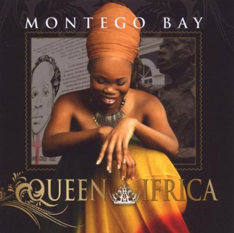 Queen Ifrica - Welcome to Montego Bay
