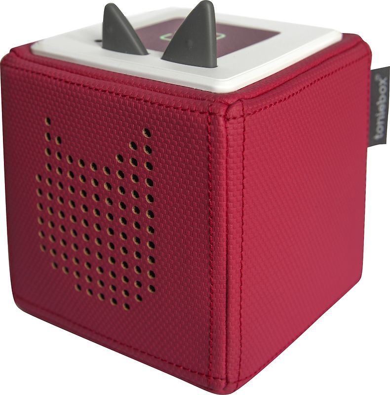 Tonies Toniebox rouge