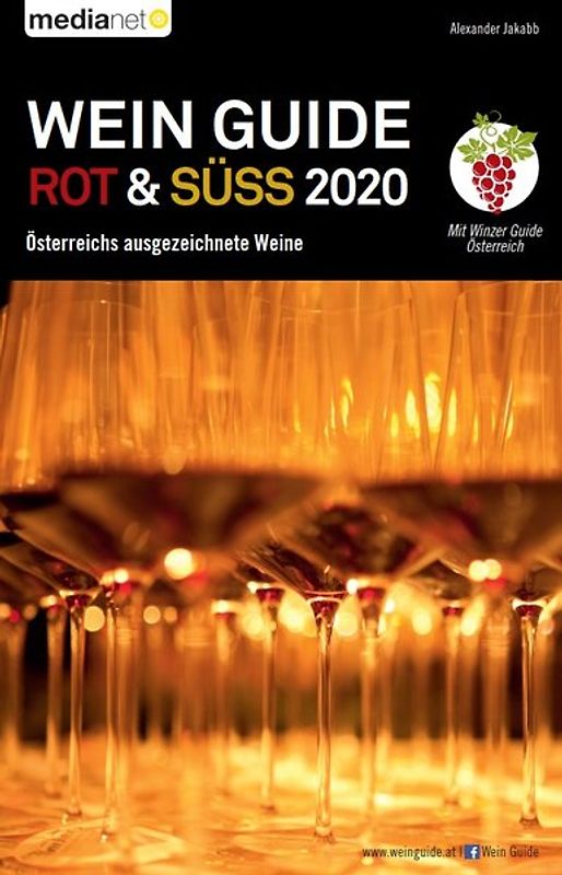 Wein Guide Rot & Süß 2020