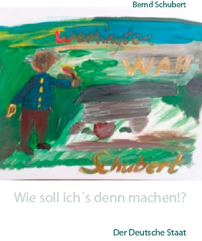 Wie soll ich´s denn machen!?