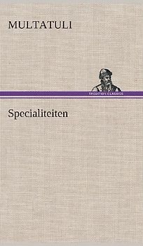 Specialiteiten