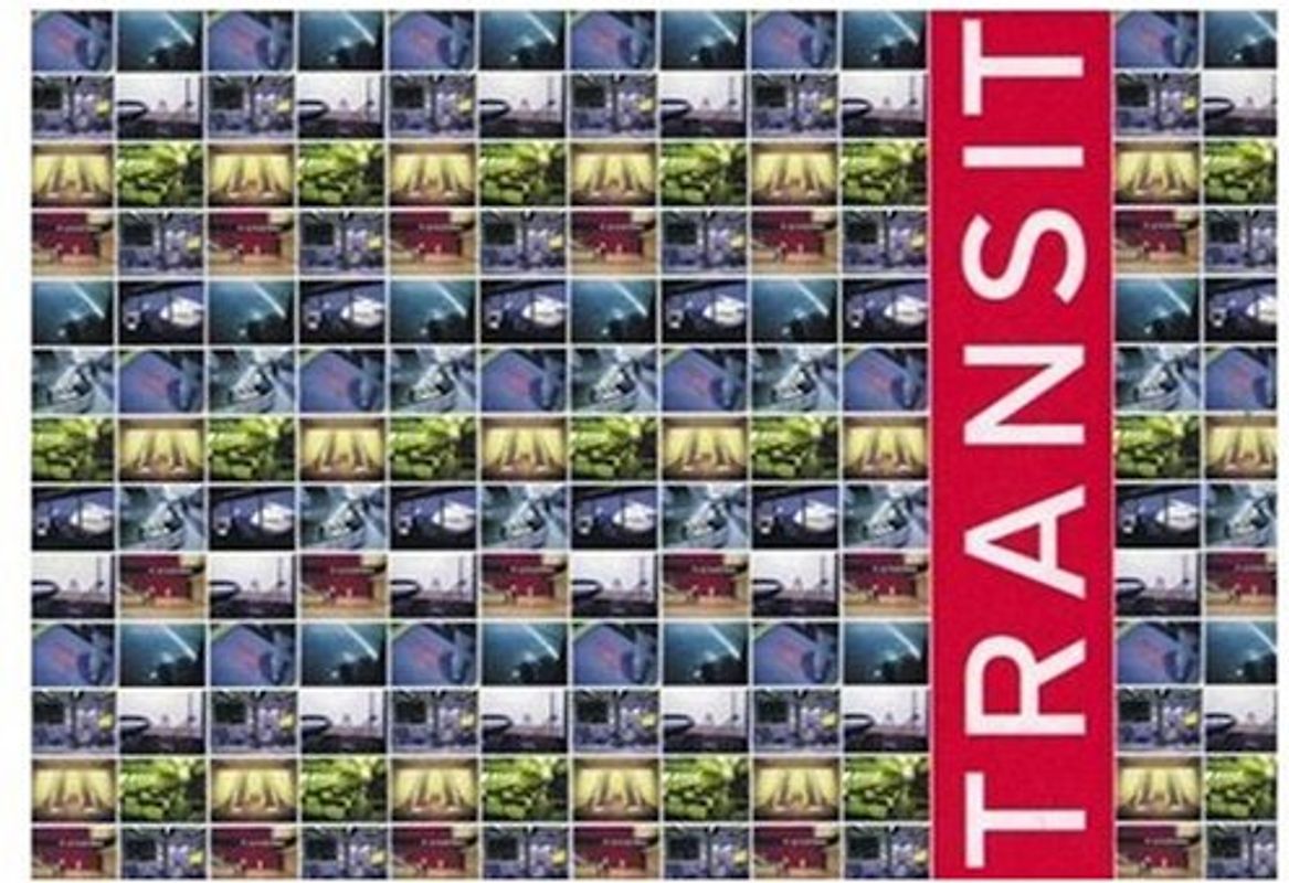 Transit: Marco Brambilla - Marco Brambilla