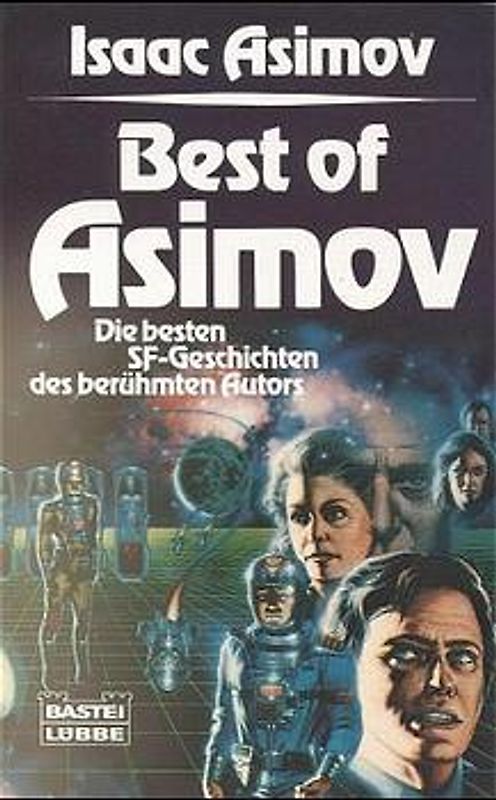Best of Asimov