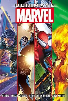 Ultimate Marvel Omnibus Volume 1 - Marvel Comics