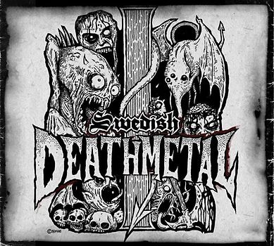 Swedish Death Metal