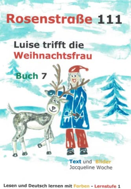 Rosenstraße 111: Luise trifft die Weihnachtsfrau