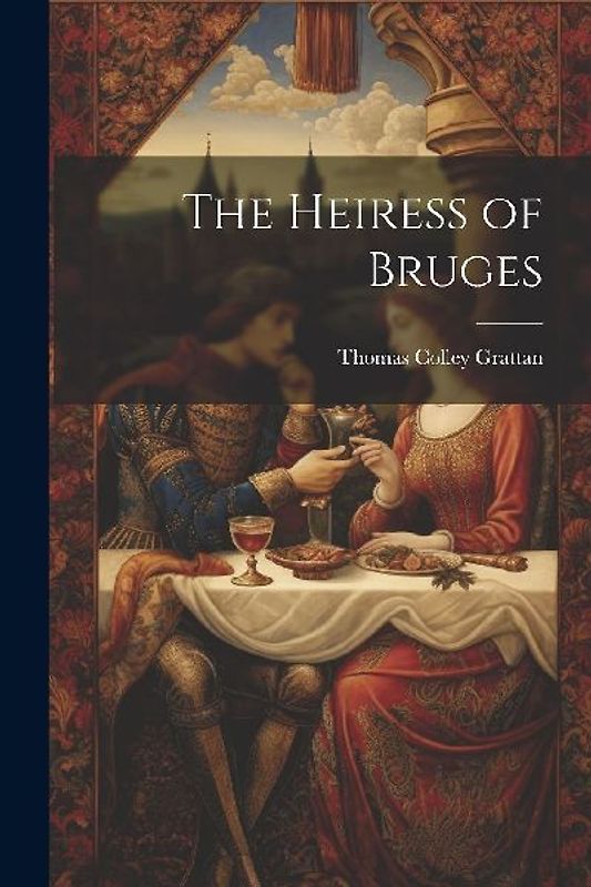 The Heiress of Bruges