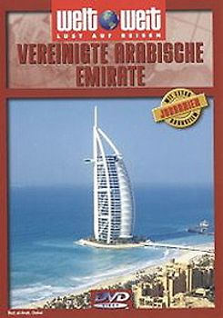 Vereinigte Ara.Emirate (Bonus Jordanien DVD