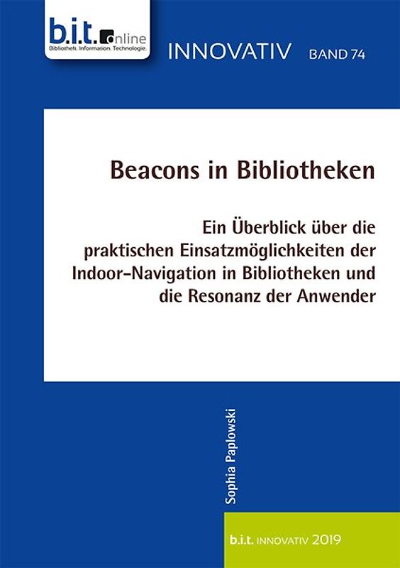 Beacons in Bibliotheken