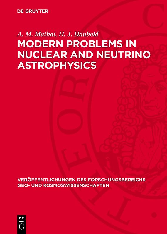 Modern Problems in Nuclear and Neutrino Astrophysics