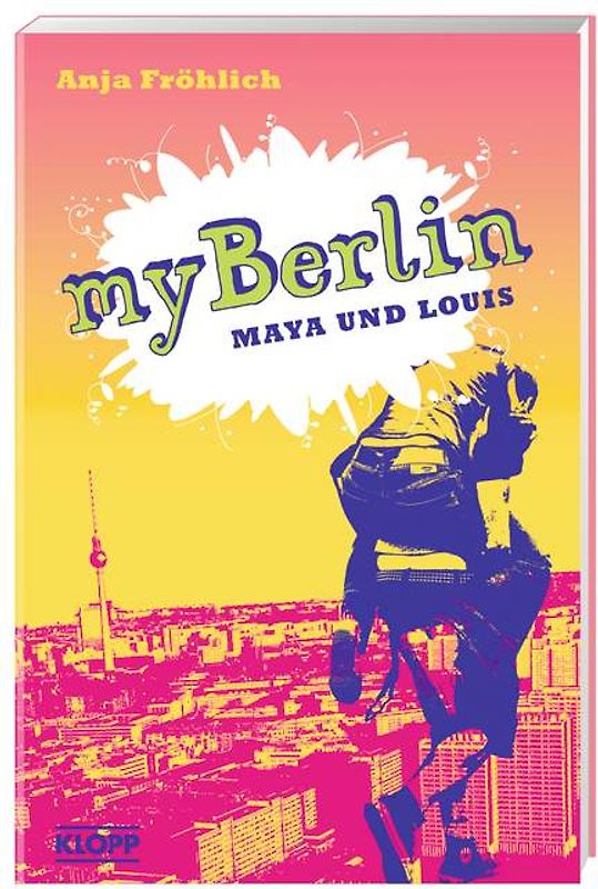 myBerlin - Maya und Louis