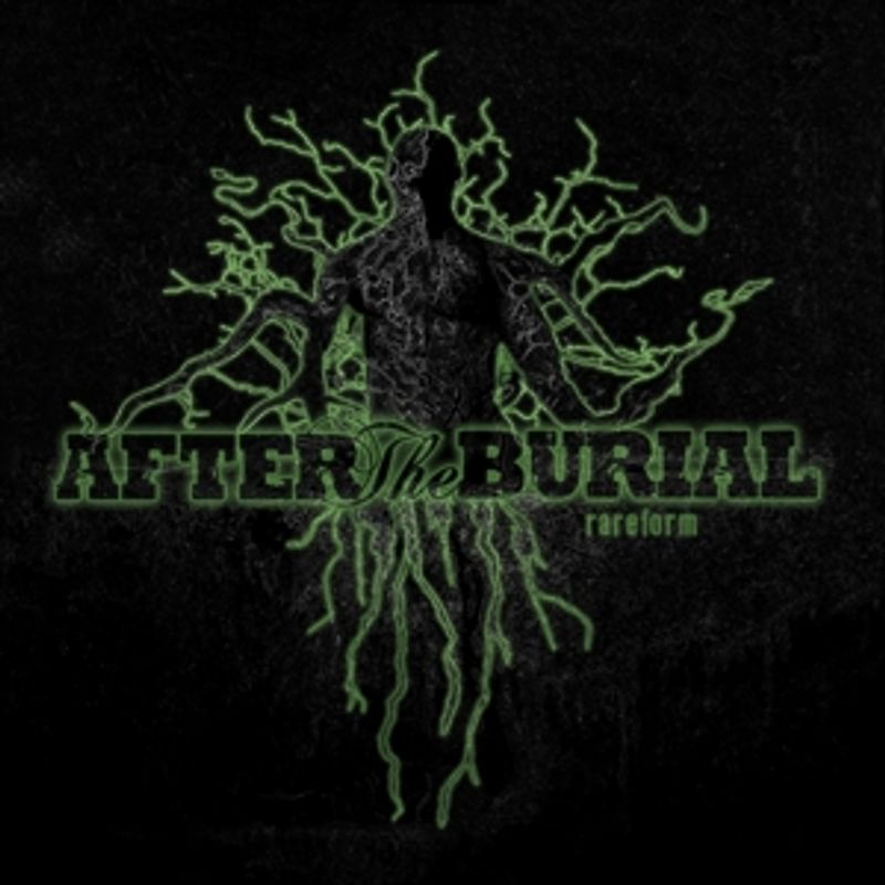 After Burial - Rareform