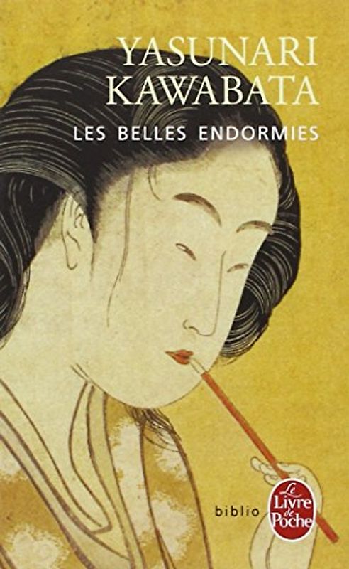 Les Belles Endormies - Yasunari Kawabata