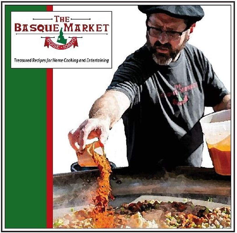 The Basque Market Cookbook
